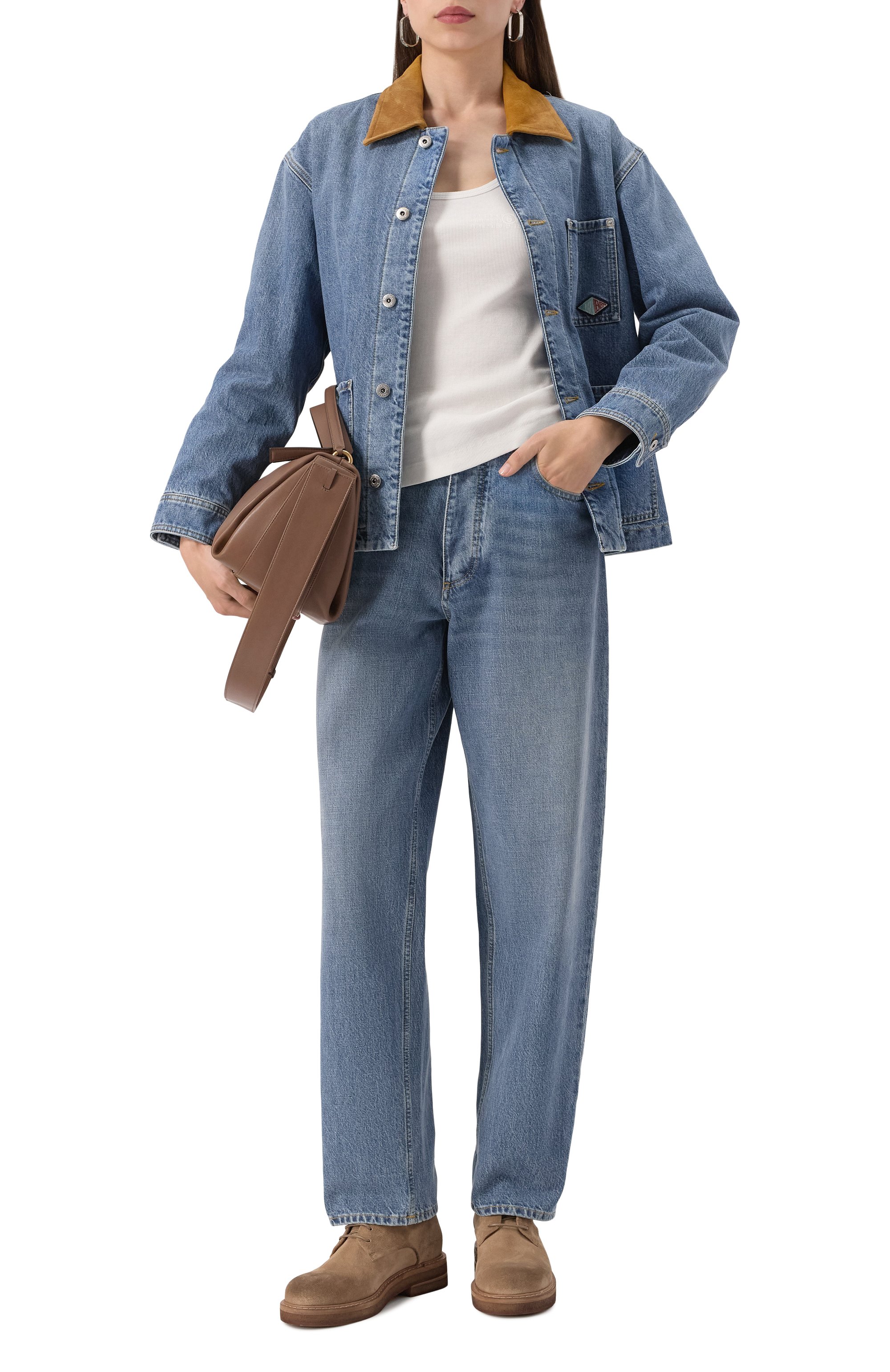 Замшевые ботинки MARSELL, арт. MW2952/024, фото 2