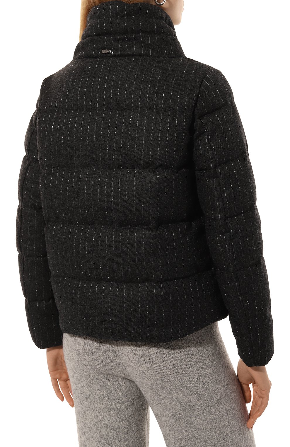 Пуховик HERNO, арт. PI001964D/33419, фото 4