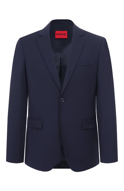 Мужской шерстяной пиджак HUGO, арт. 50546616