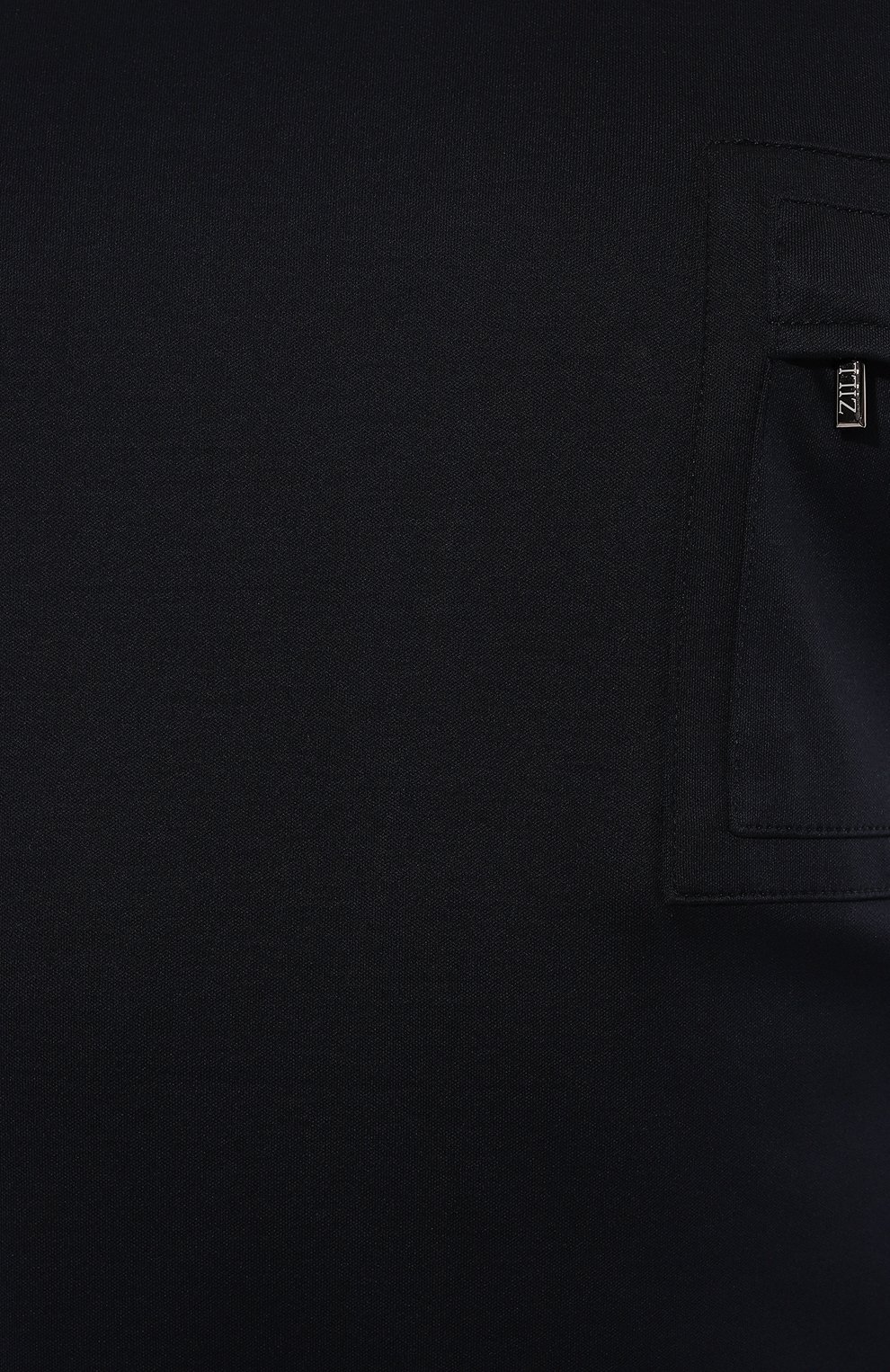 Хлопковая футболка ZILLI, арт. TSR001M0110VZP000/64, фото 5