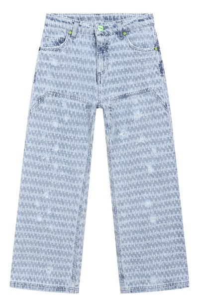 Джинсы BARROW, арт. S5BKJGDP132