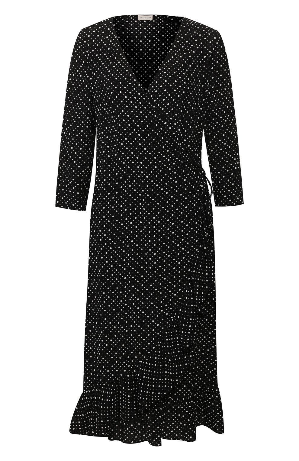 Платье из вискозы BY MALENE BIRGER, арт. Q68850001/ALISMARA, фото 1
