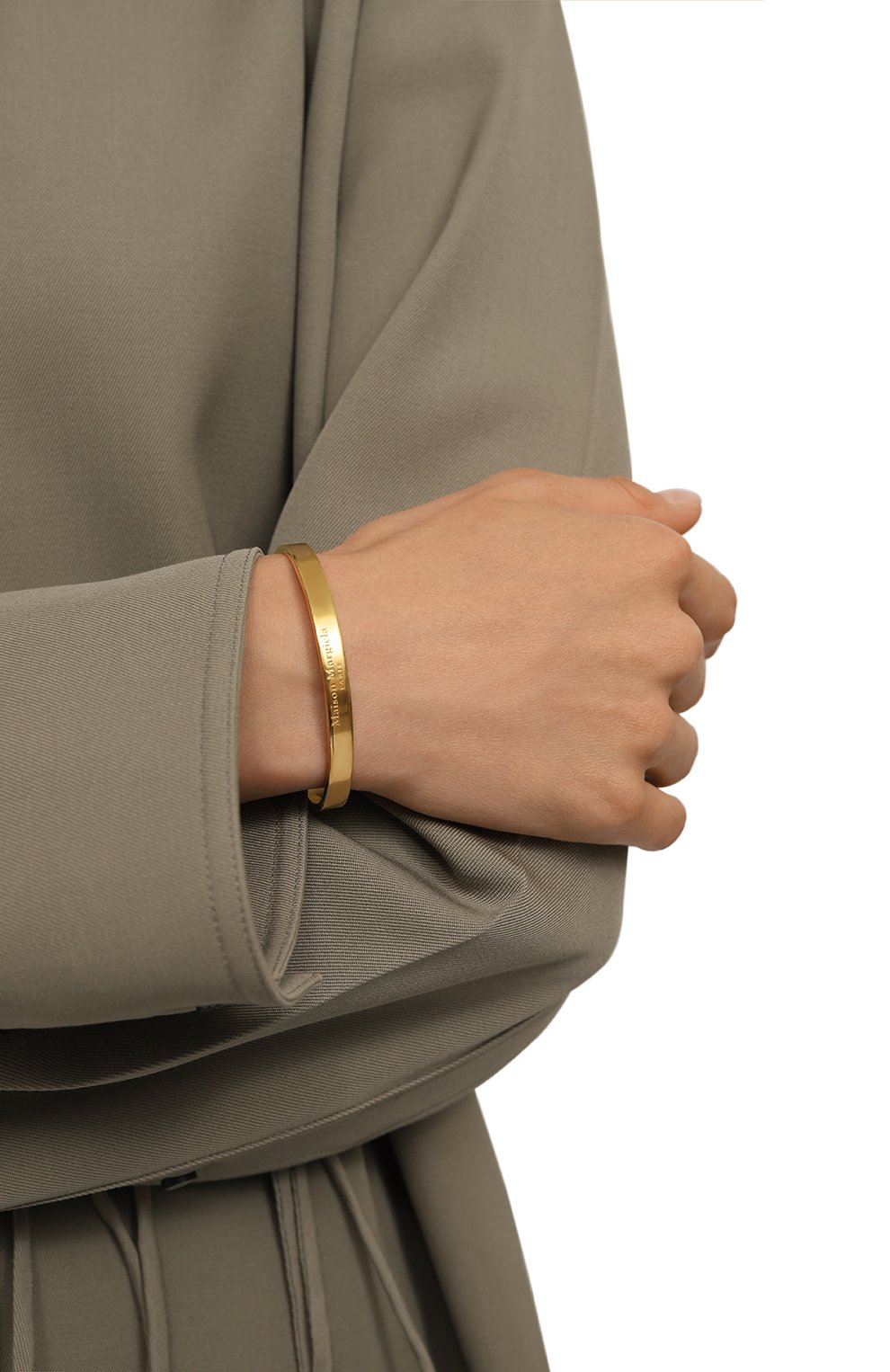 Браслет MAISON MARGIELA, арт. SM1UY0065 SV0158/G0LD, фото 2