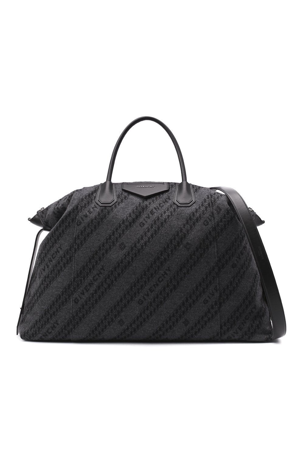 Текстильная дорожная сумка GIVENCHY, арт. BK507PK0ZY, фото 6