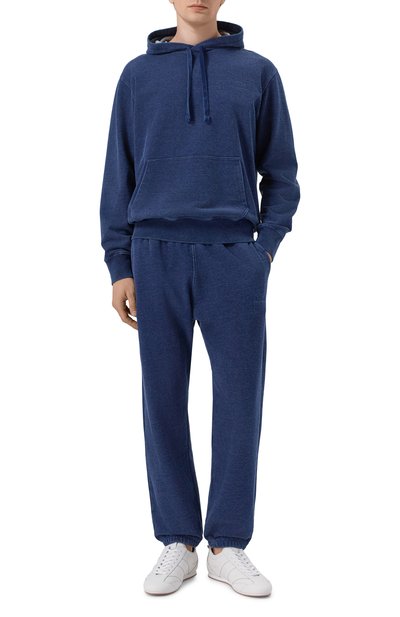 Хлопковое худи MC2 SAINT BARTH, арт. MANH001-00490L/MANHATTAN, фото 2