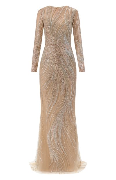 Женское платье ZUHAIR MURAD, арт. SDR26034/TUEM018
