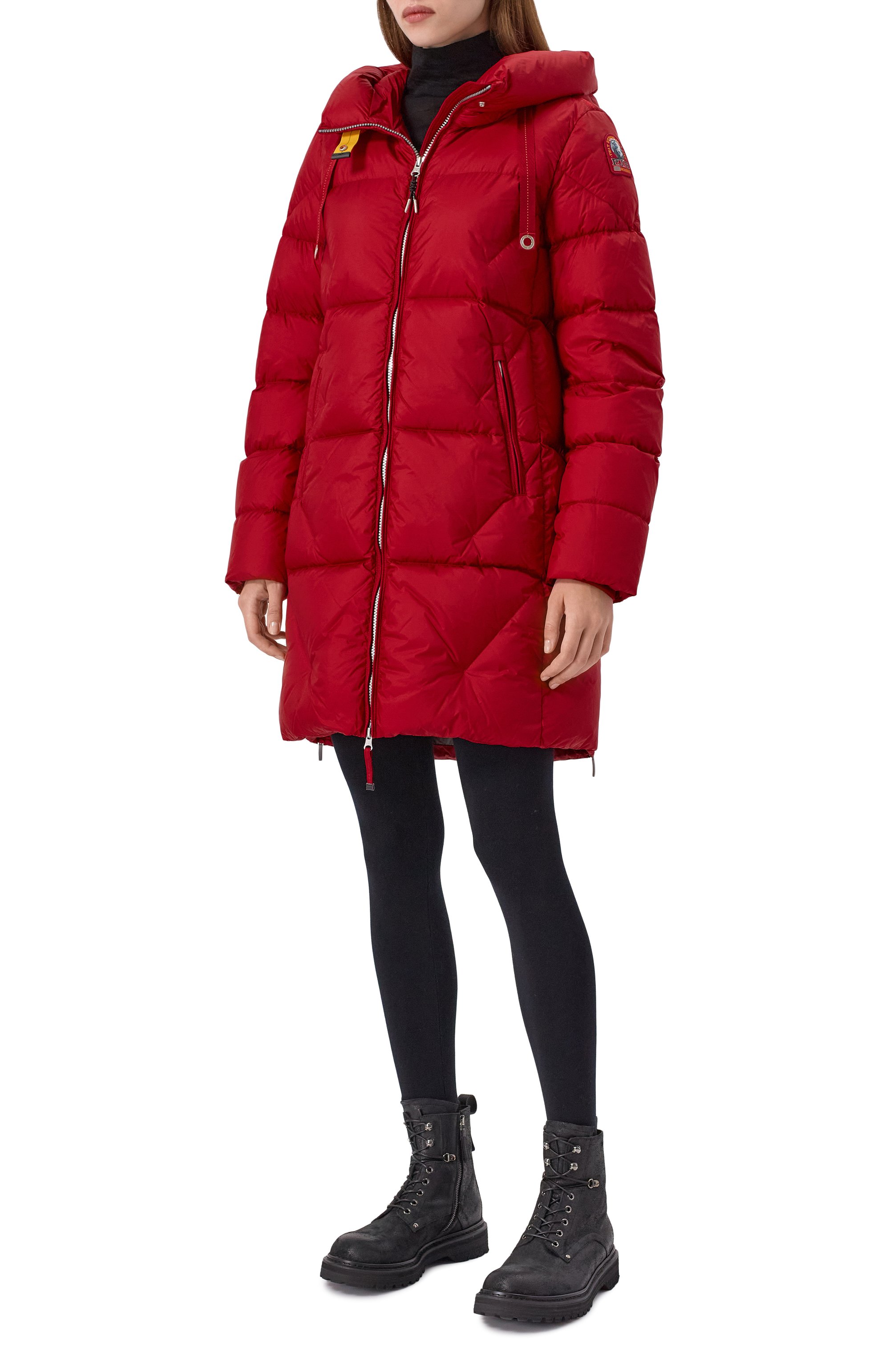 Пуховик PARAJUMPERS, арт. 25WMPWPUHY33, фото 2