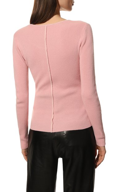 Кашемировый пуловер FREEAGE, арт. FW 20082-LP, фото 4