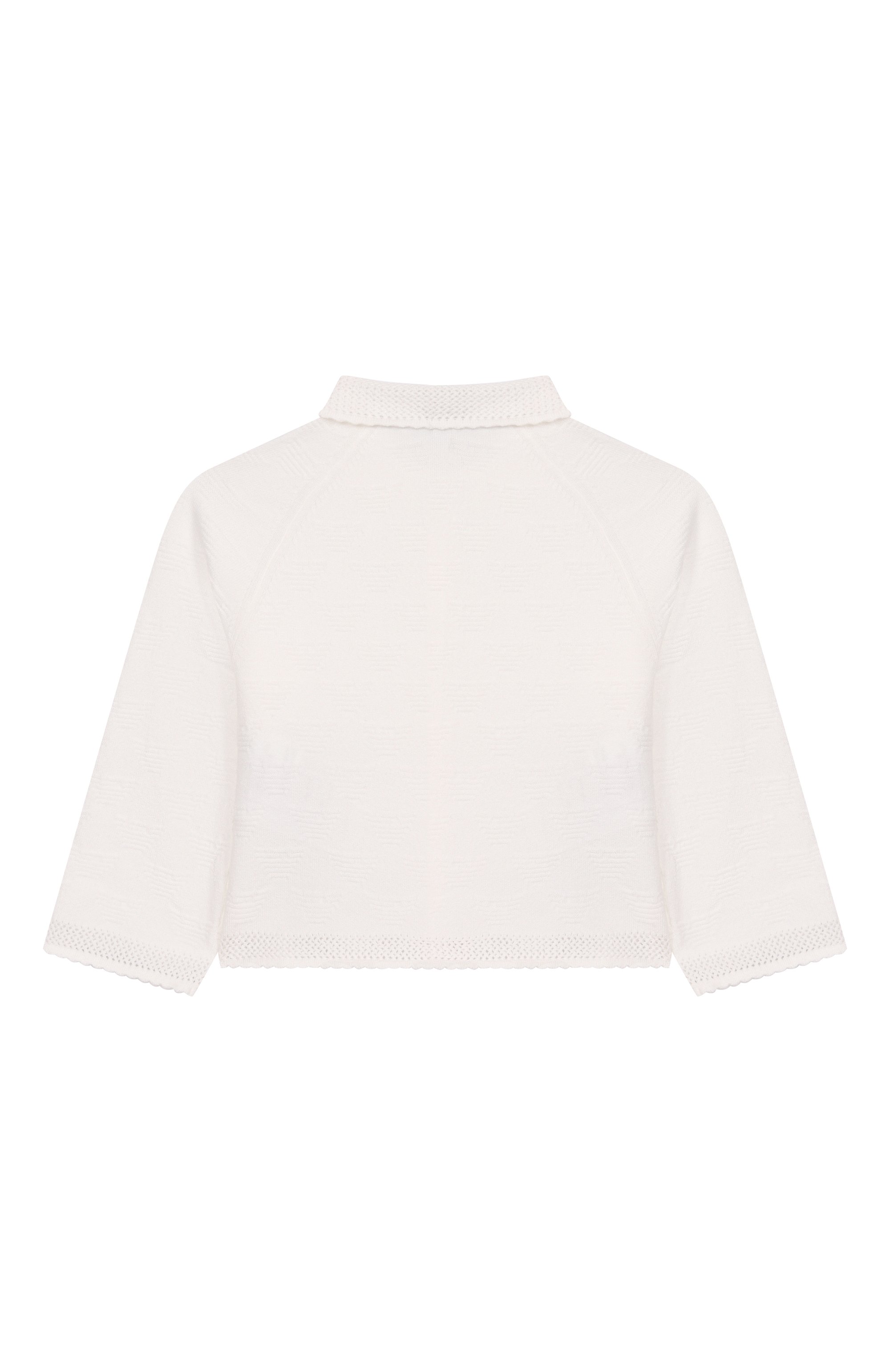 Кардиган из вискозы EMPORIO ARMANI, арт. EG000181/AF14111, фото 2