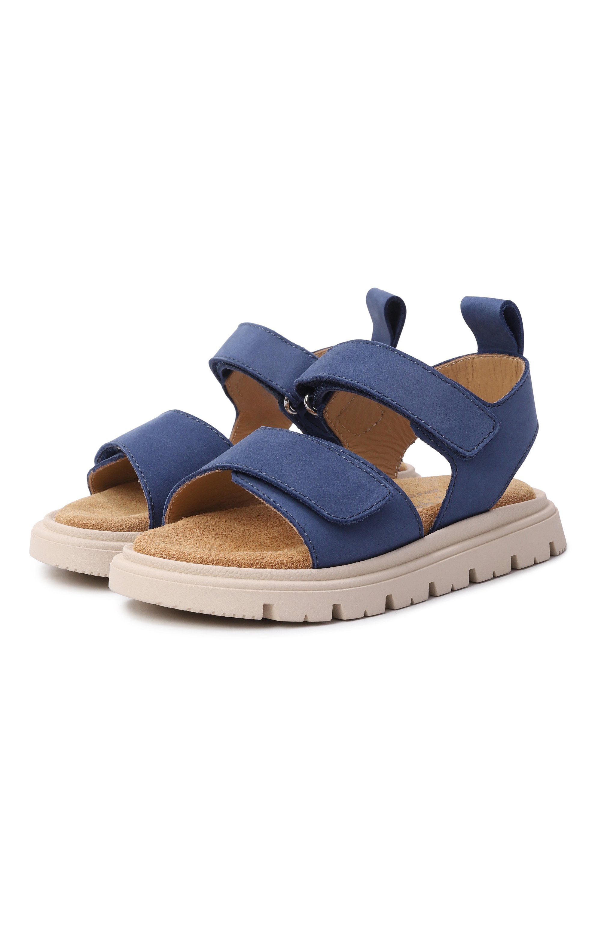 Кожаные сандалии MONTELPARE TRADITION, арт. MT16057/VAR2, фото 1