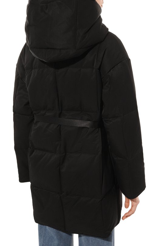 Пуховик GOEN.J Чёрный, фото 4