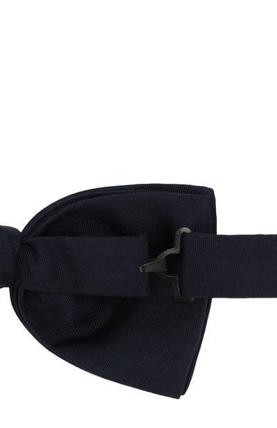 Комплект из шелкового галстука-бабочки и камербанда ZEGNA, арт. Z3D05/0SA, фото 3