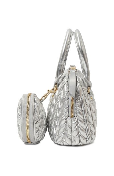 Сумка crunchy VERSACE JEANS COUTURE, арт. 74VA4B09/ZS409, фото 4