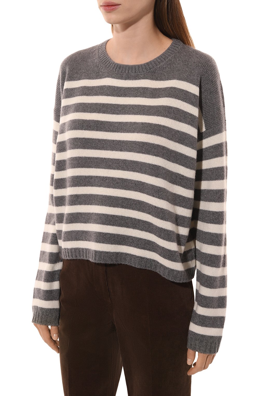 Кашемировый пуловер GRAN SASSO, арт. 23291/23857, фото 3