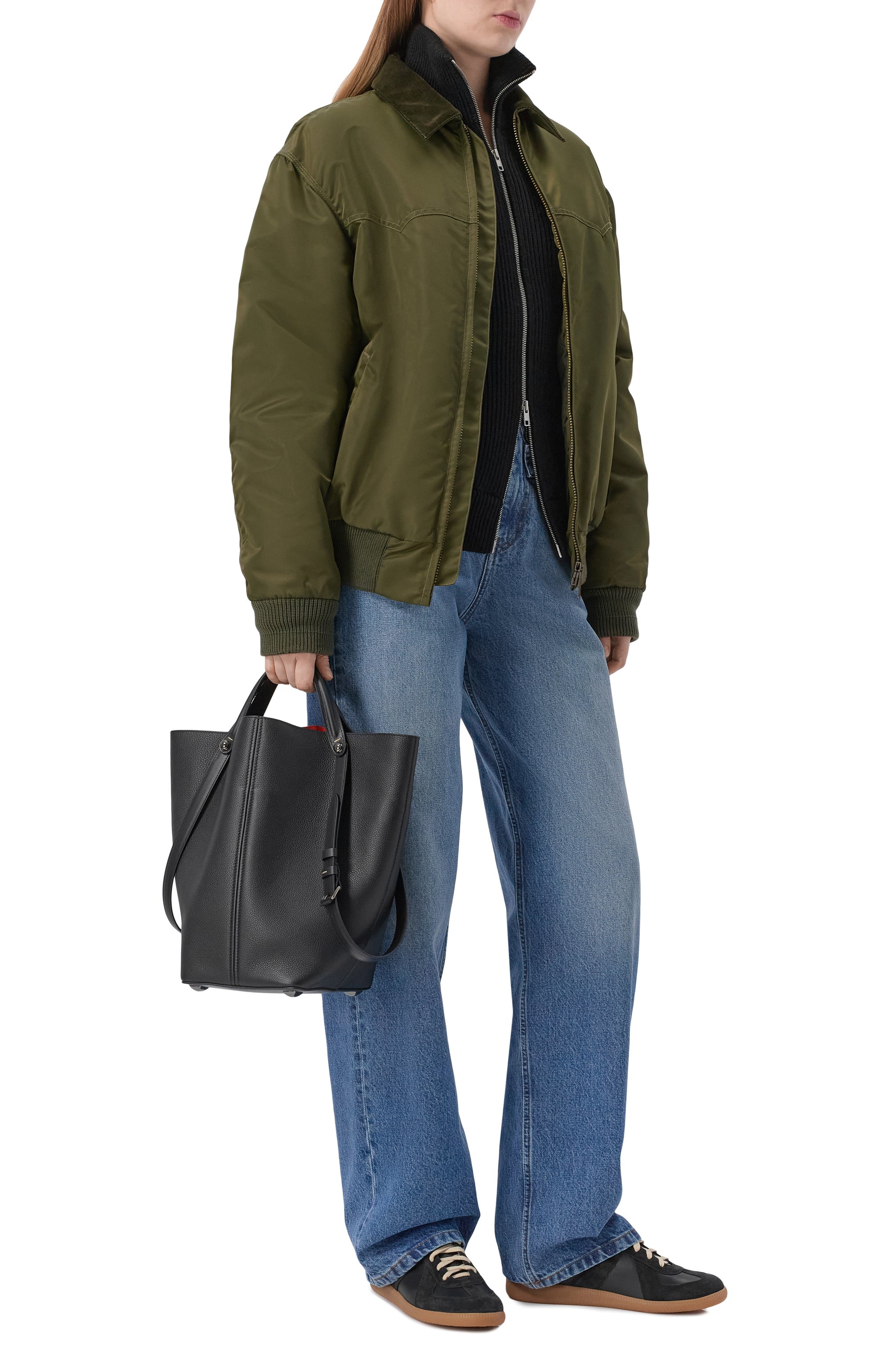 Сумка dress-age medium MAISON MARGIELA, арт. SB1WD0039/P7268, фото 3