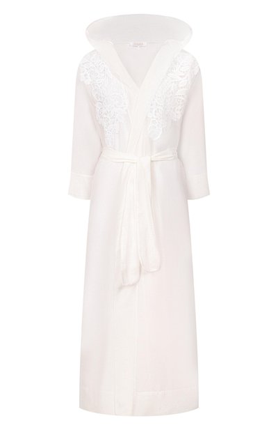 Туника из хлопка и шелка LILA EUGENIE, арт. 2402H MIDI, фото 1