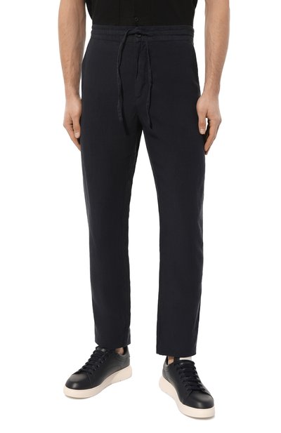 Льняные брюки 120% LINO, арт. 31ALIM299M/0000253/000, фото 3