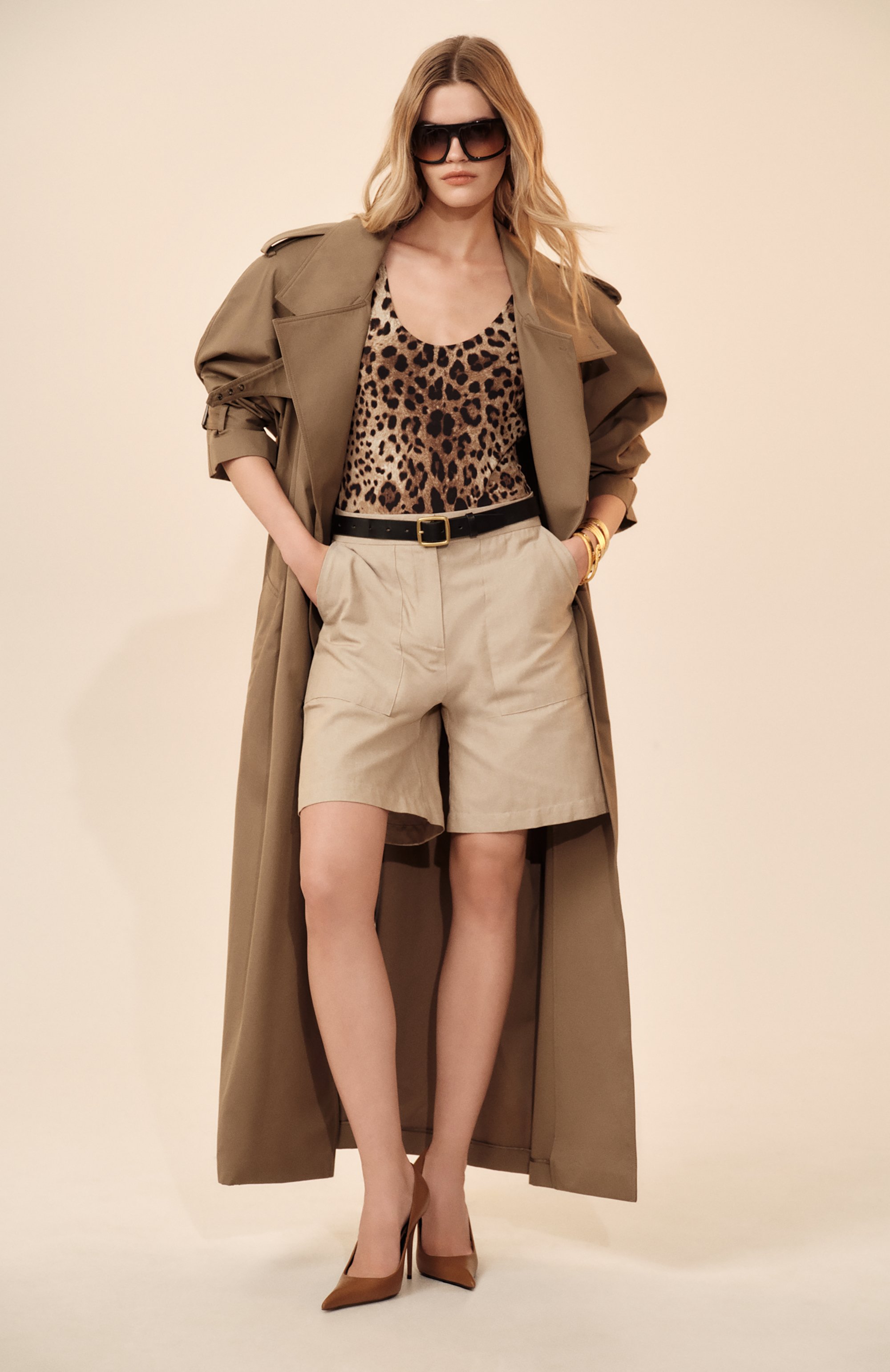 Шорты из хлопка и льна MVST, арт. M25.2MW.T401, фото 6