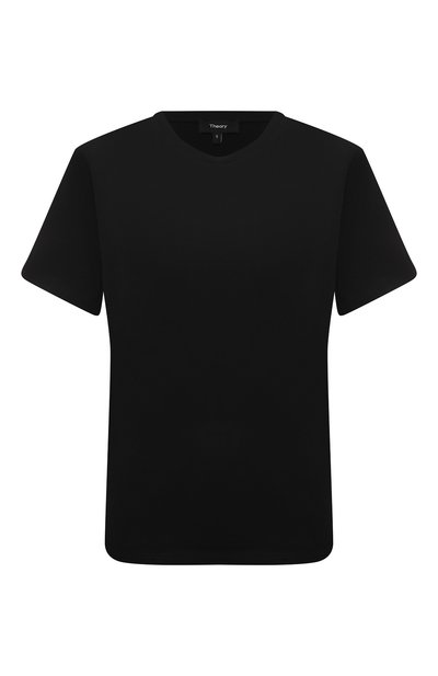 Женская хлопковая футболка THEORY, арт. M1124501