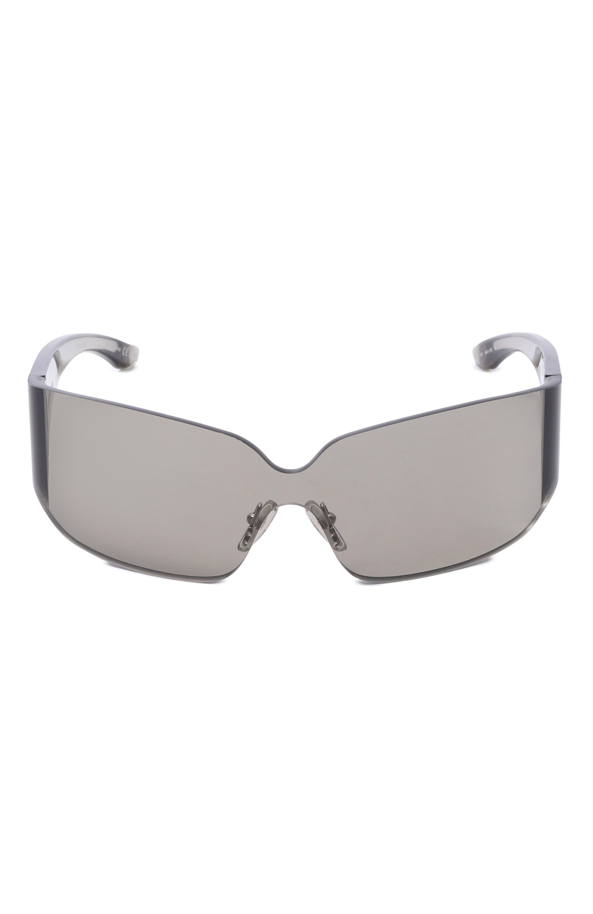 Солнцезащитные очки BALENCIAGA коричневого цвета по цене 51100 руб., арт. BB0421S 002, фото 3 Солнцезащитные очки BALENCIAGA, арт. BB0421S 002, фото 3