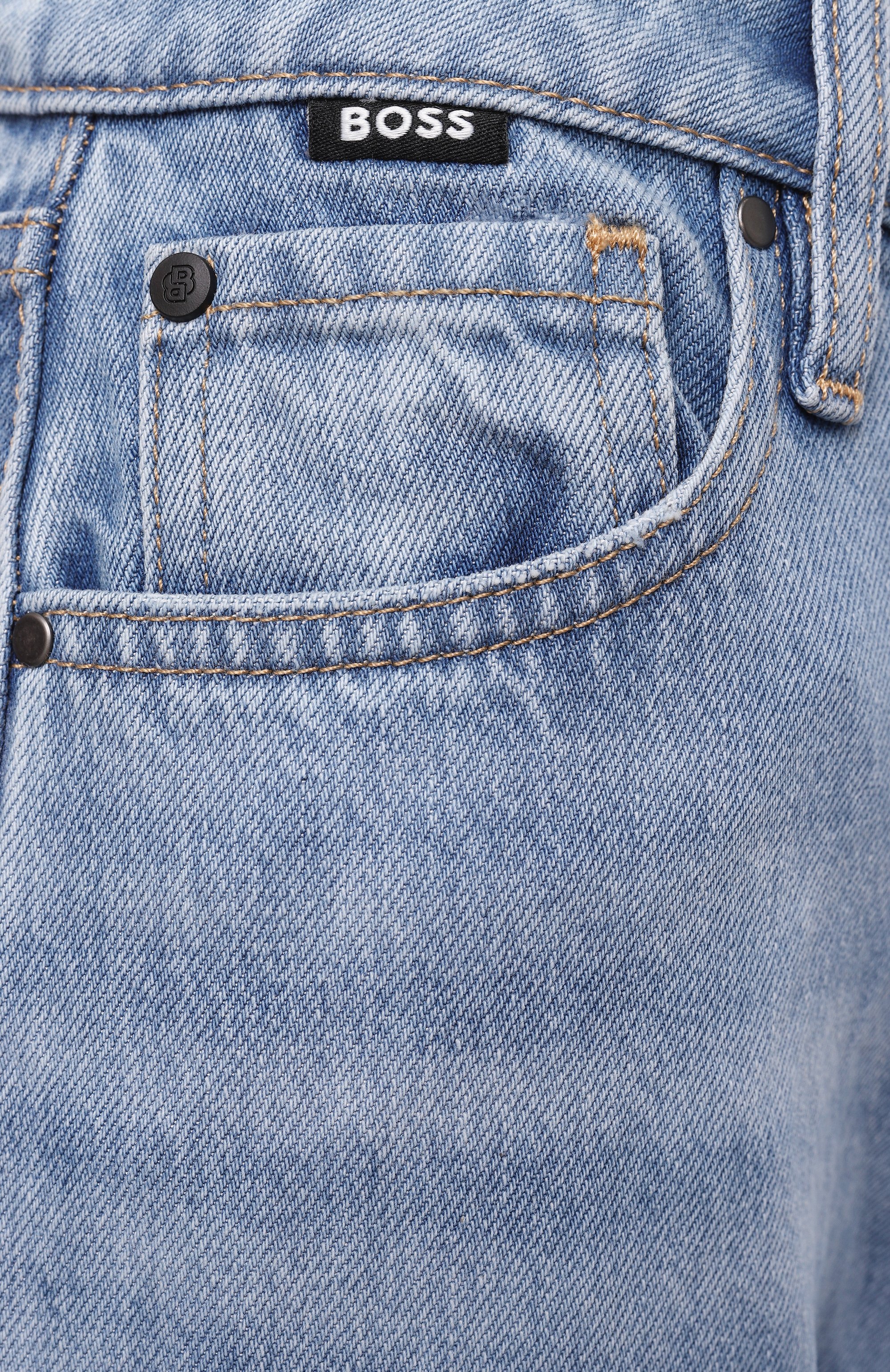 Джинсы BOSS, арт. 50536589, фото 6