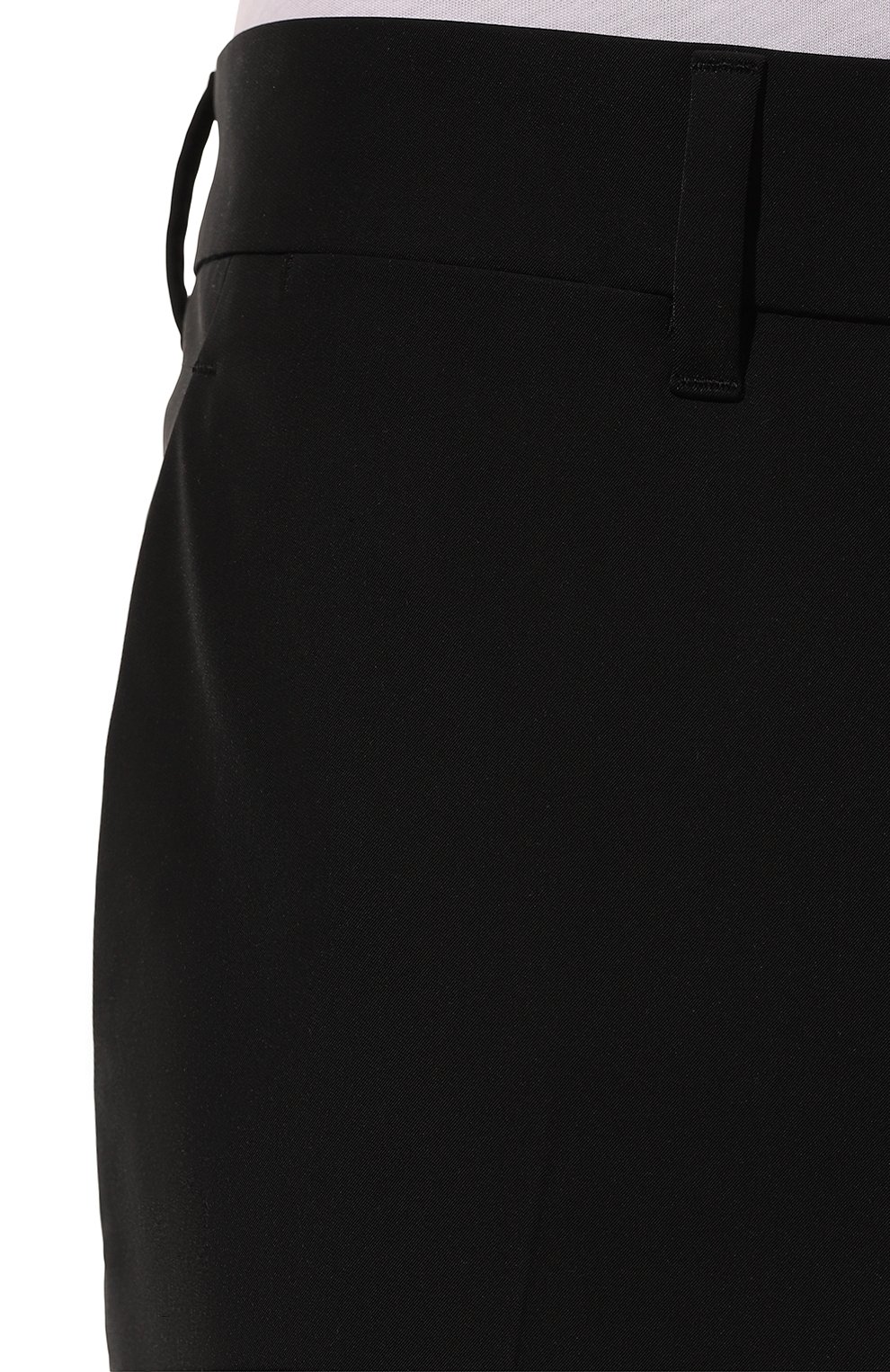 Брюки PRADA, арт. SPE12-1KJW-F0002-211, фото 5