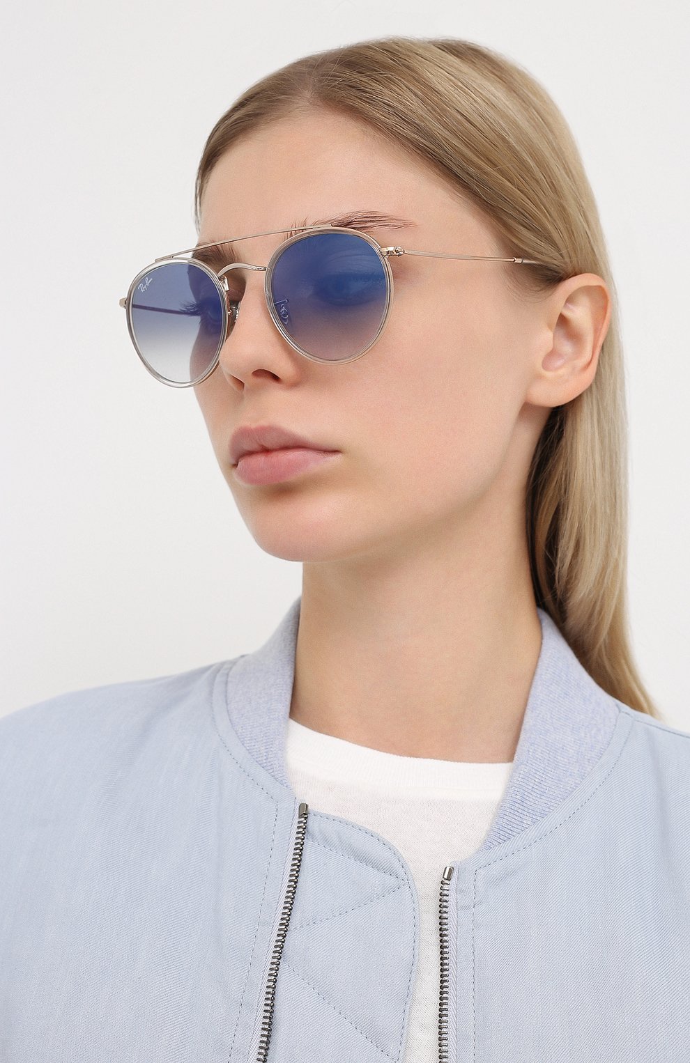 Солнцезащитные очки RAY-BAN, арт. 3647N-90683F, фото 2