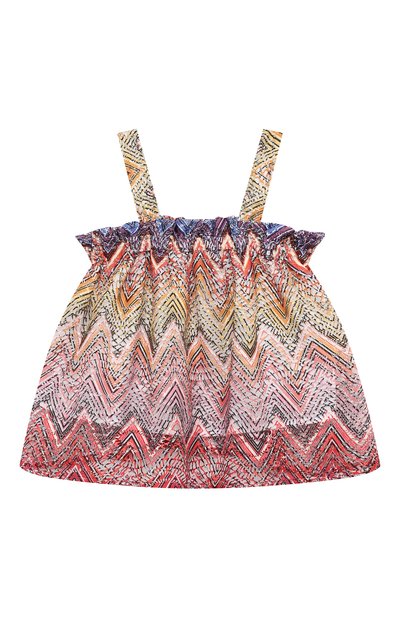 Костюм из топа и брюк MISSONI, арт. MU3B90/Q0045/4-10, фото 2