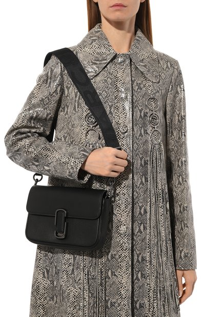 Сумка j marc MARC JACOBS (THE) черного цвета по цене 52200 руб., арт. H956L01PF22, фото 2 Сумка j marc MARC JACOBS (THE), арт. H956L01PF22, фото 2