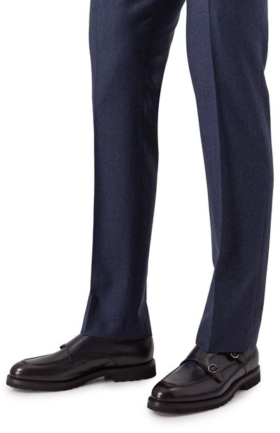 Кожаные монки BARRETT, арт. 202U044.53, фото 3