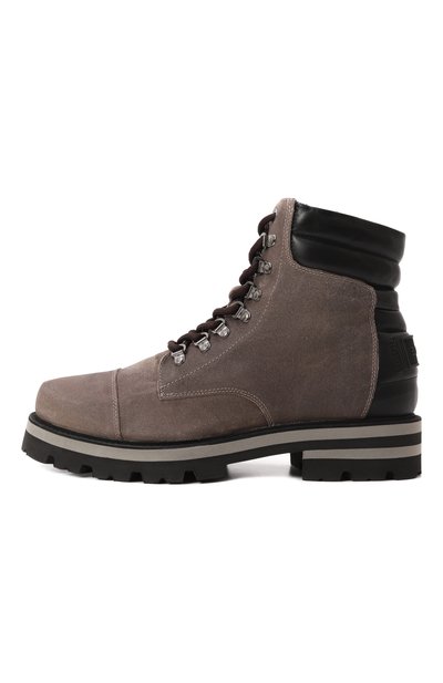 Замшевые ботинки courchevel BOGNER, арт. 12444192, фото 4