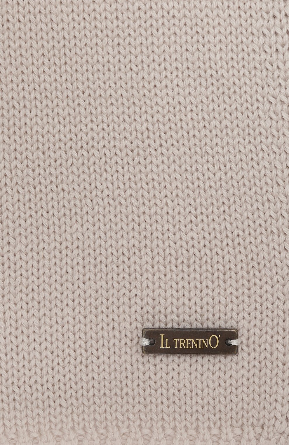 Шерстяной шарф IL TRENINO, арт. 20 4030/LS, фото 2