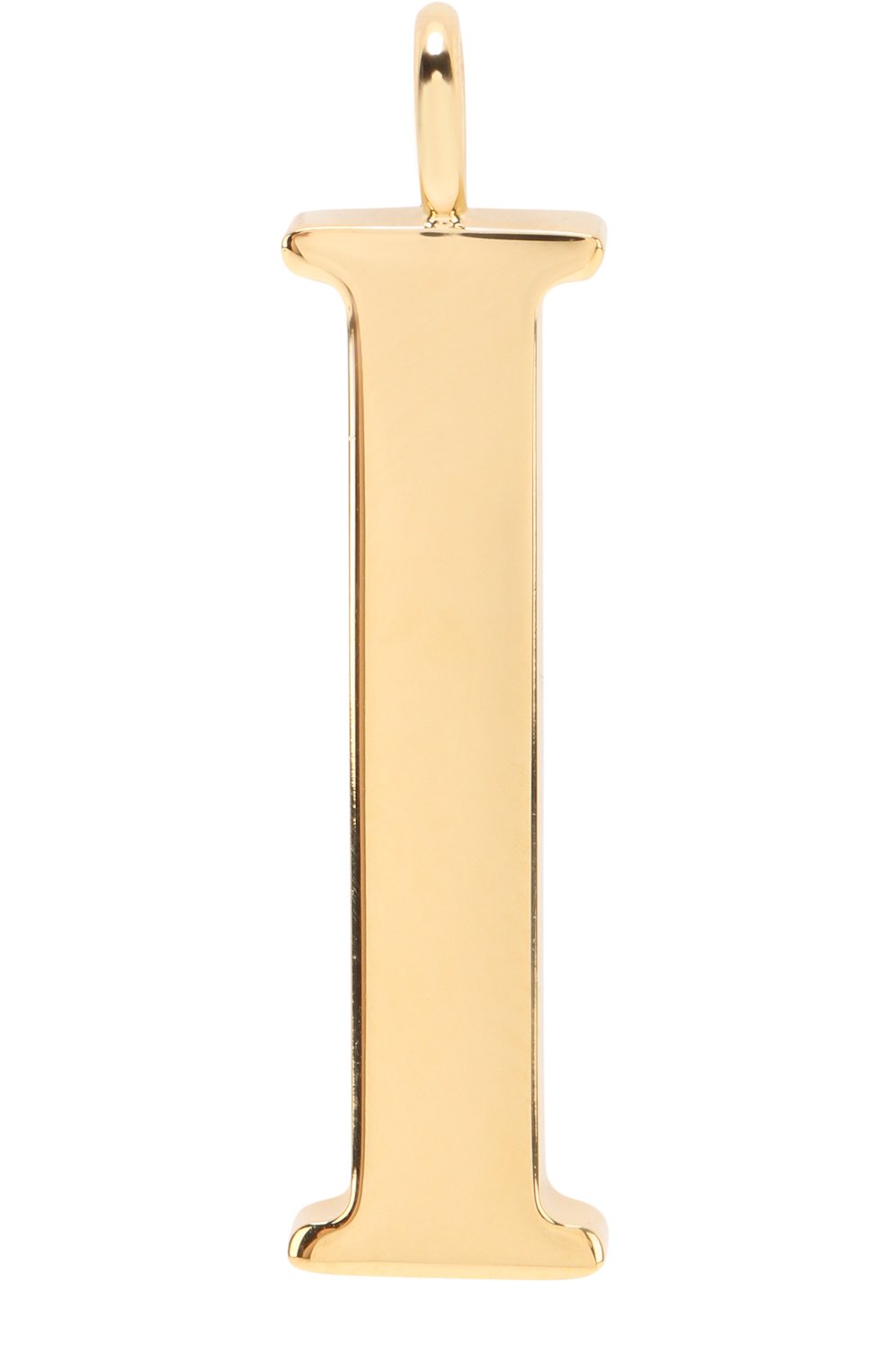 Подвеска для сумки alphabet key CHLOÉ, арт. CHC15WK00ICB79DA, фото 1