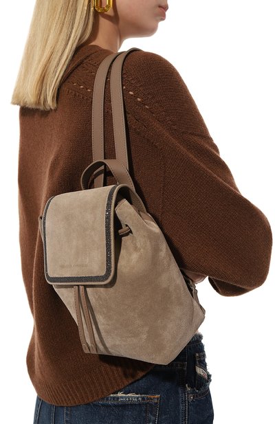 Рюкзак BRUNELLO CUCINELLI, арт. MBDLD2495, фото 2