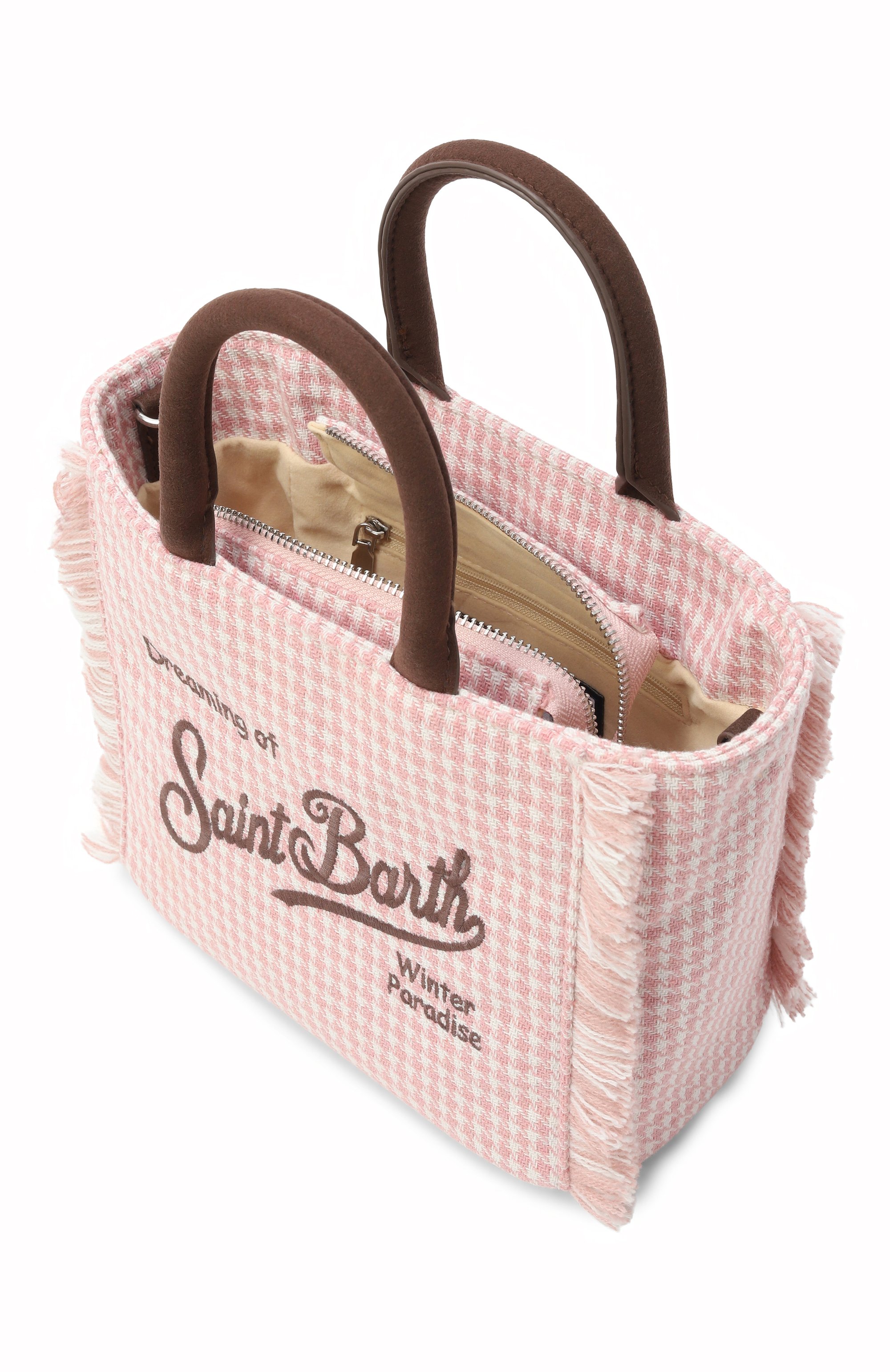 Сумка MC2 SAINT BARTH, арт. VAMI023-01355I/VANITY MINI W00L, фото 3