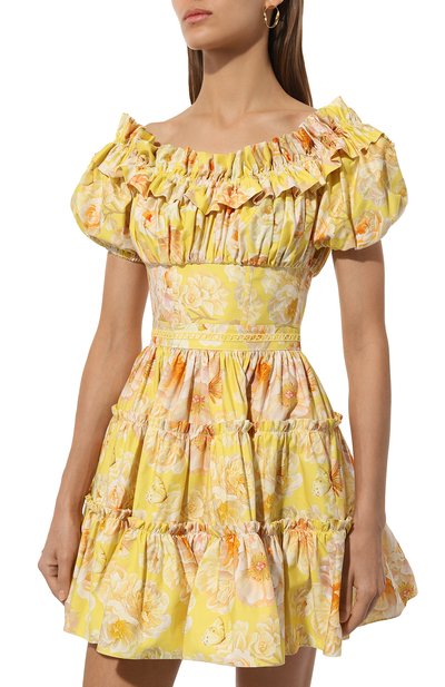 Хлопковое платье YVON, арт. 0 220049, фото 3