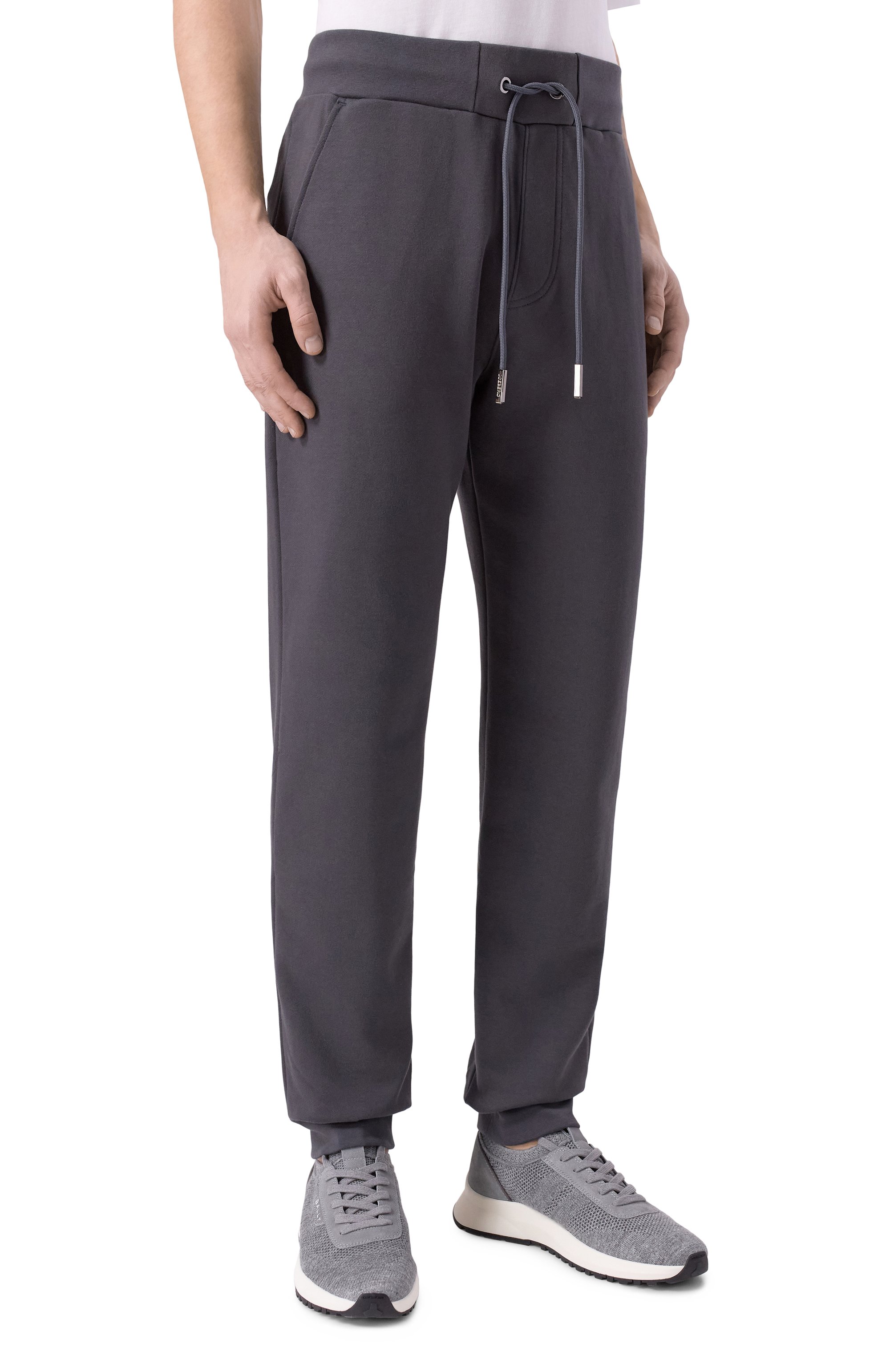 Хлопковые джоггеры ICEBERG, арт. B022/6341, фото 3