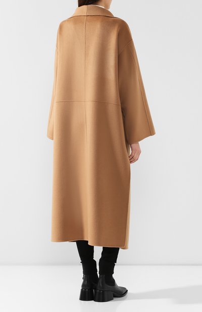 Пальто из смеси шерсти и кашемира TOTEME, арт. ANNECY 194-110-717, фото 4