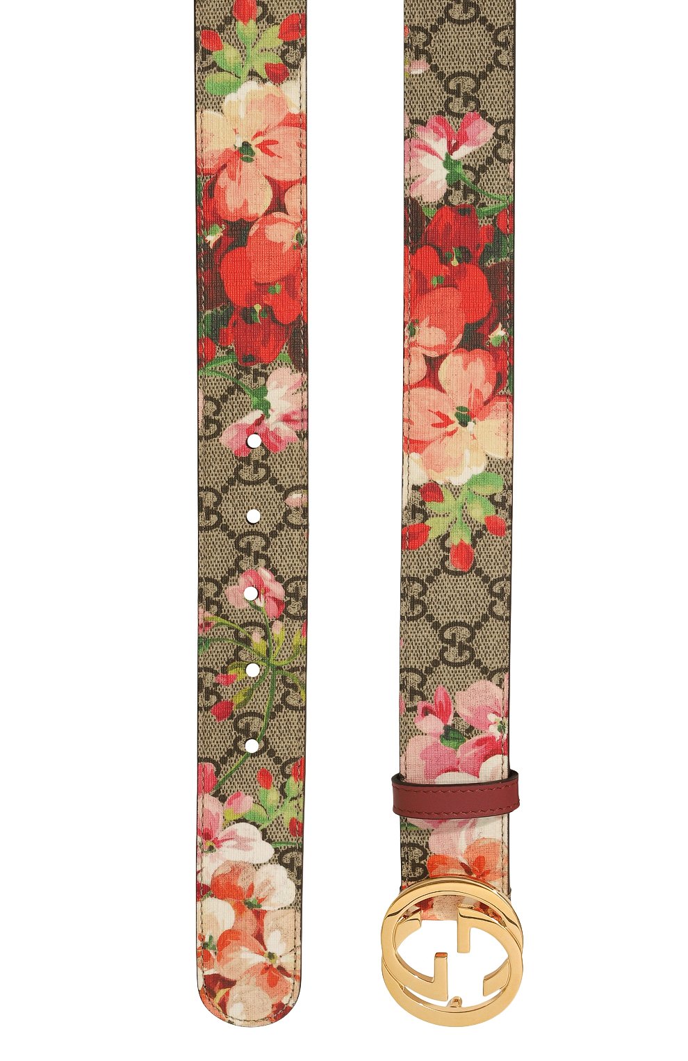 Ремень GUCCI розового цвета по цене 54720 руб., арт. 370543 KU2IG, фото 3 Ремень GUCCI, арт. 370543 KU2IG, фото 3