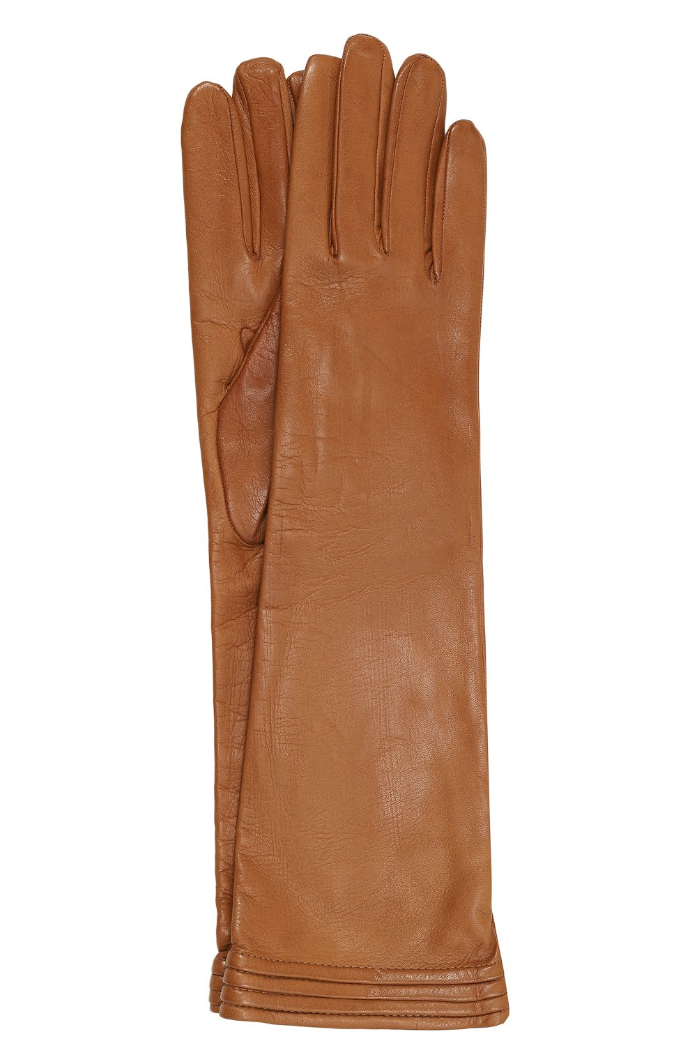 Кожаные перчатки KITON, арт. D58906K0533F04, фото 1
