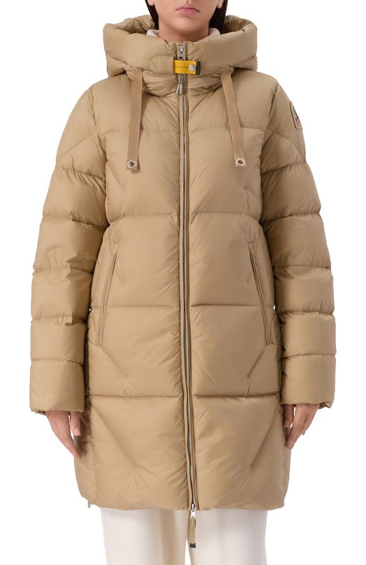 Пуховик Parajumpers 25WMPWPUHY33 Бежевый  25WMPWPUHY33 Фото 3
