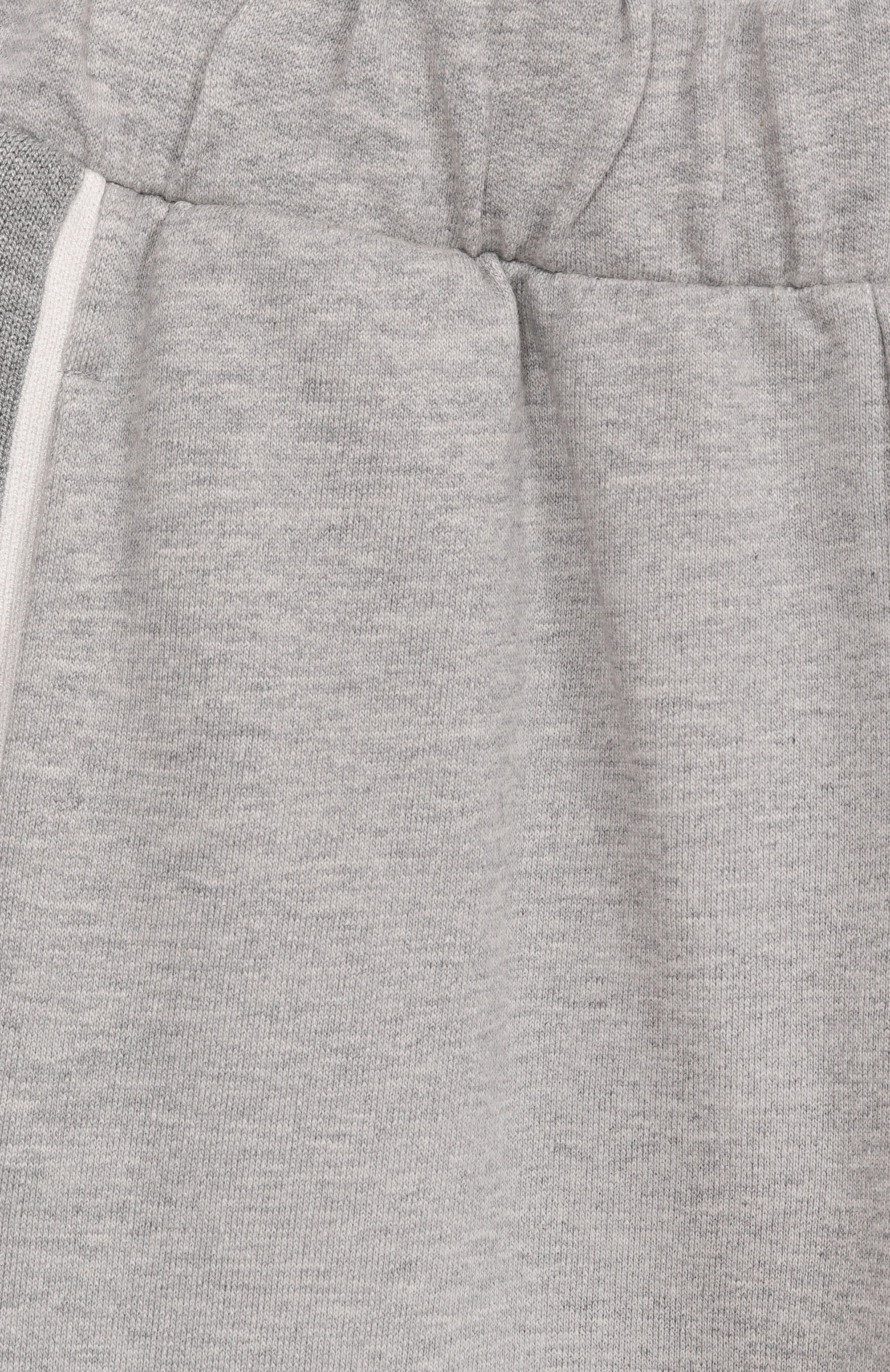 Хлопковые джоггеры ELISABETTA FRANCHI LA MIA BAMBINA, арт. EFPA3160/FF002_001, фото 3