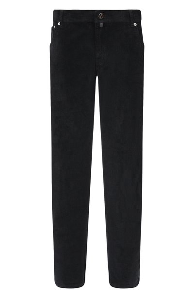 Мужские вельветовые брюки KITON, арт. UPNJSK0105L