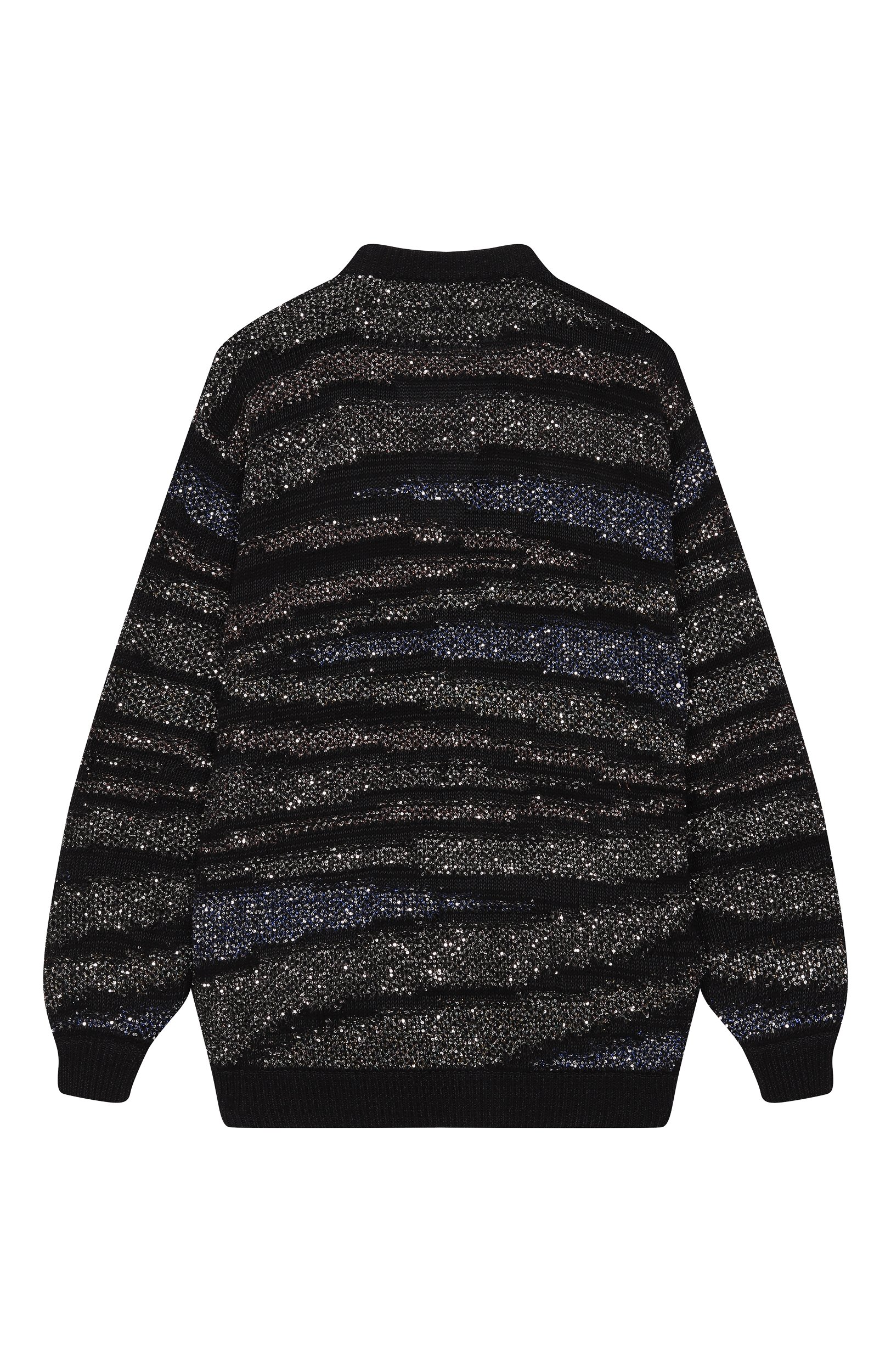 Кардиган из хлопка и вискозы MISSONI, арт. MZ9A60/X0126, фото 2