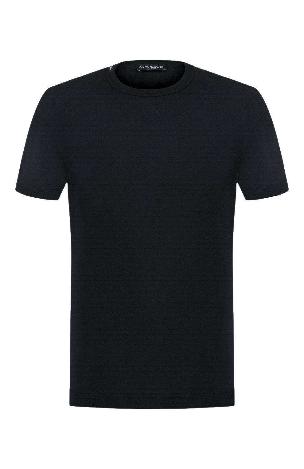 Хлопковая футболка DOLCE & GABBANA, арт. G8HI7T/FU7EQ, фото 1