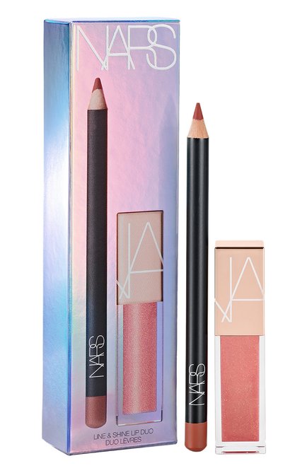 Женский набор для макияжа губ afterglow line&amp;shine lip duo NARS, арт. 34505101NS