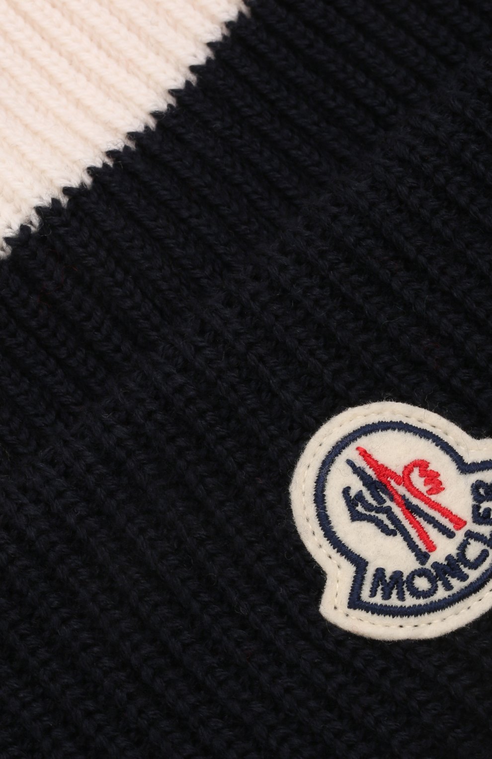 Шерстяная шапка MONCLER, арт. G2-091-3B000-02-M1131, фото 3