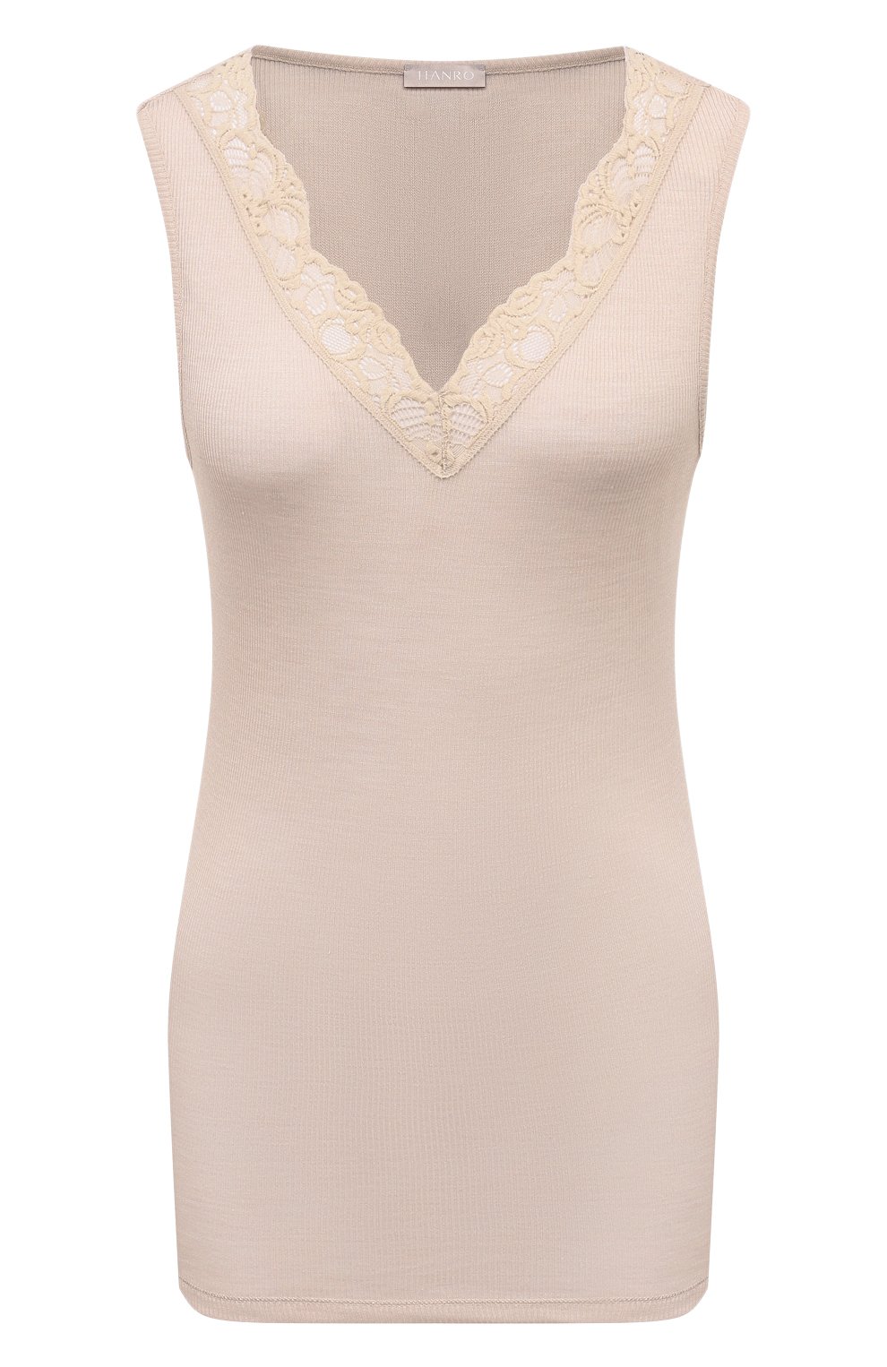 Майка из шерсти и шелка HANRO, арт. 070912, фото 1