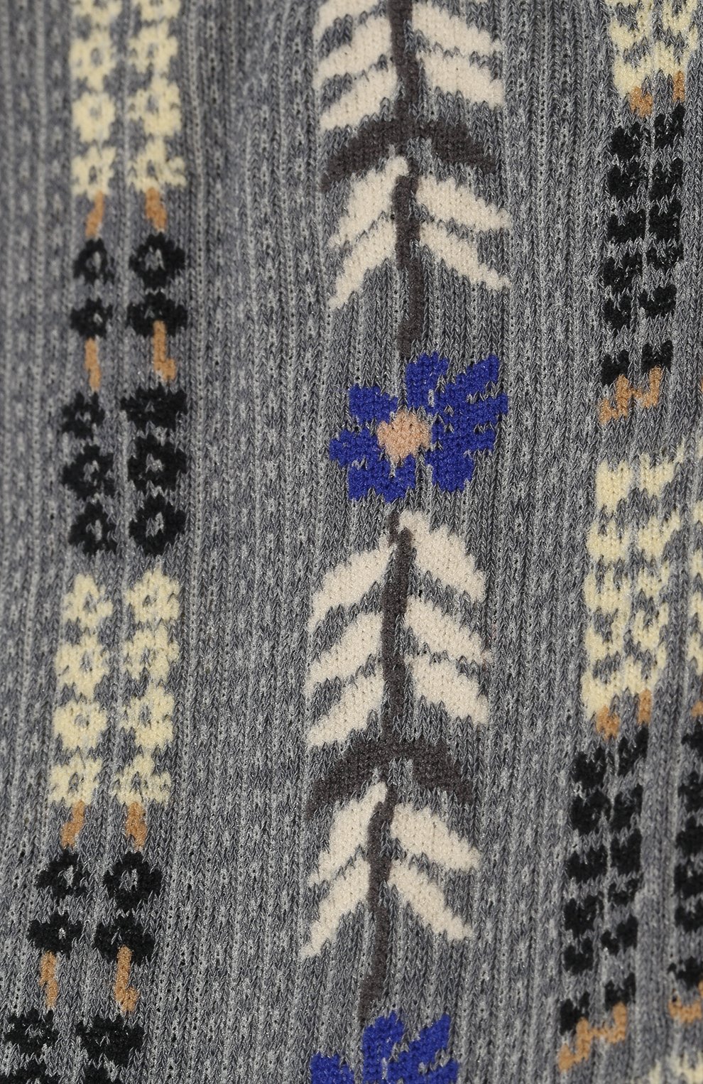 Хлопковые носки ANTIPAST серого цвета по цене 2725 руб., арт. AM-281A, фото 2 Хлопковые носки ANTIPAST, арт. AM-281A, фото 2