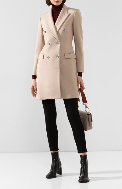 Шерстяное пальто THEORY, арт. J0901401, фото 2